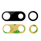 2 шт.лот для iPhone 6 6s 6 Plus 7 8 8 Plus X задняя камера объектив стеклянный объектив с наклейкой