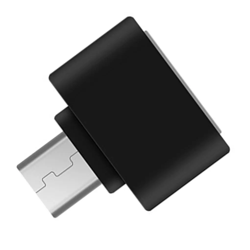 Высокоскоростной OTG переходник с USB на типа C|Переходники и адаптеры| |