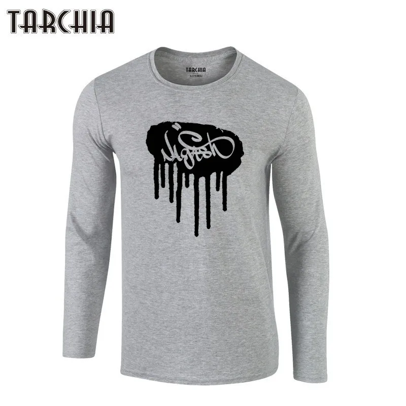 TARCHIA 2021 Hombre футболки мужские брендовая одежда крутая футболка для мальчиков с