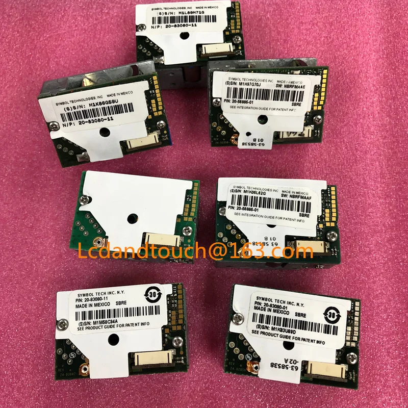 Стандартный двигатель сканирования SE1224 для Motorola Symbol MC9000 MC9060 MC9090|Подставки и