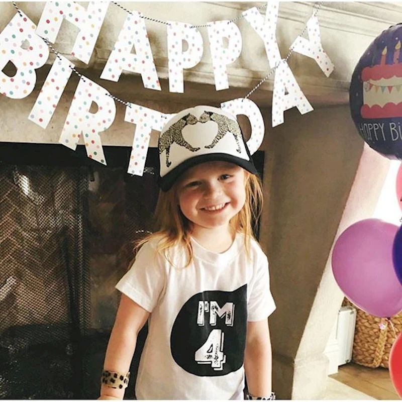 MYUDI/Детская Хлопковая футболка детские белые и черные топы для детей 1 2 3 4 5 6 лет