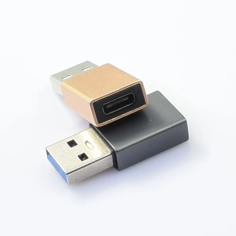 USB 3 1 Type C адаптер 0 папа-USB-C Женский конвертер для Macbook Huawei P9 Xiaomi 4C Nexus 5X 6P |