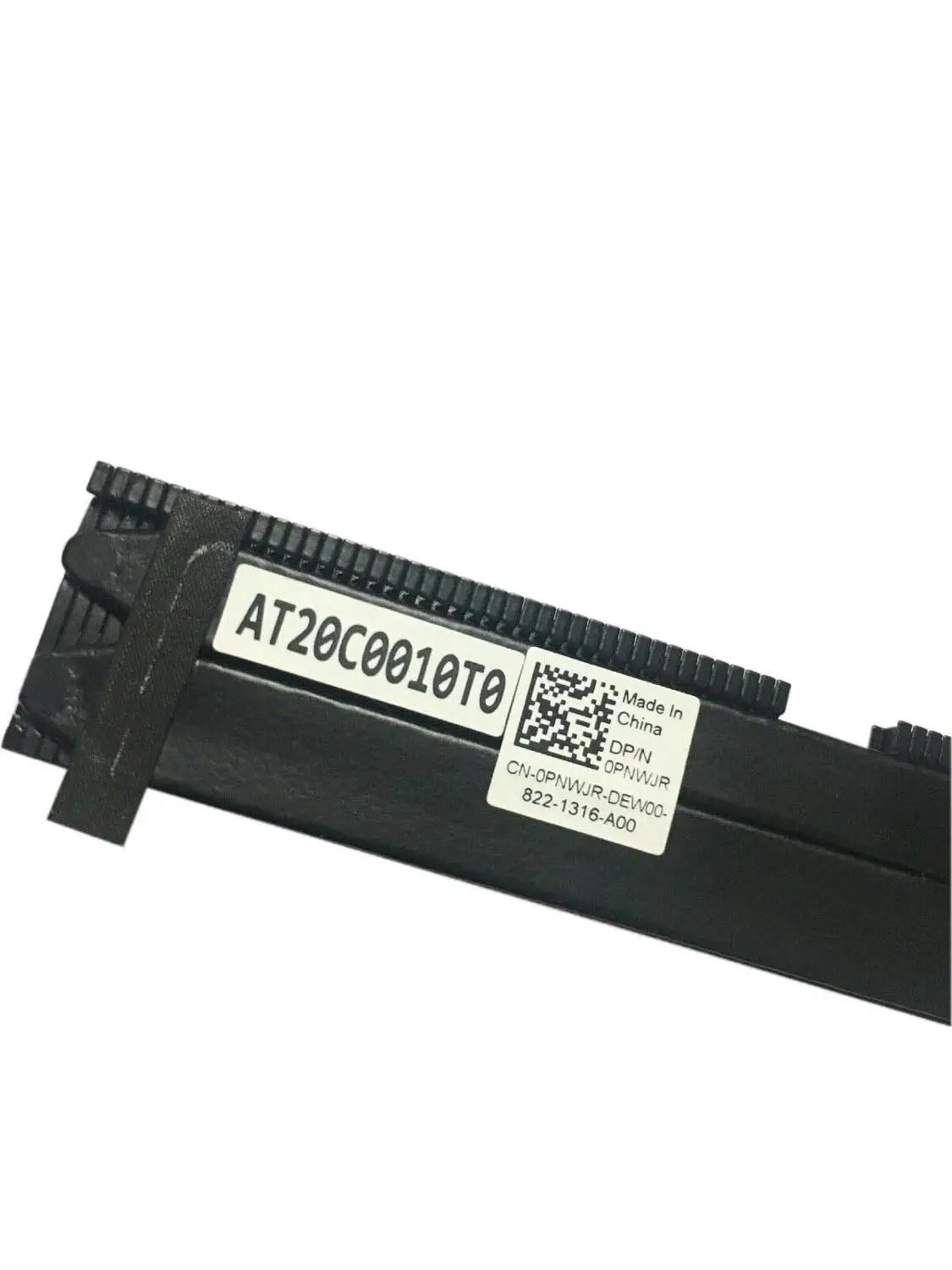 Free Shipping laptop Heatsink For Dell XPS13 9370 XPS 13 0PNWJR PNWJR AT20C0010T0 | Компьютеры и офис