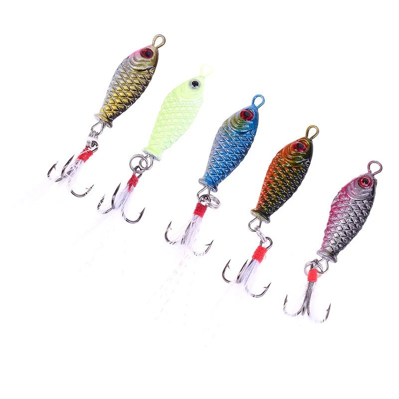 Gmarty Mini Minnow рыболовная приманка снасти 4 г искусственная Crankbait Iscas искусственные