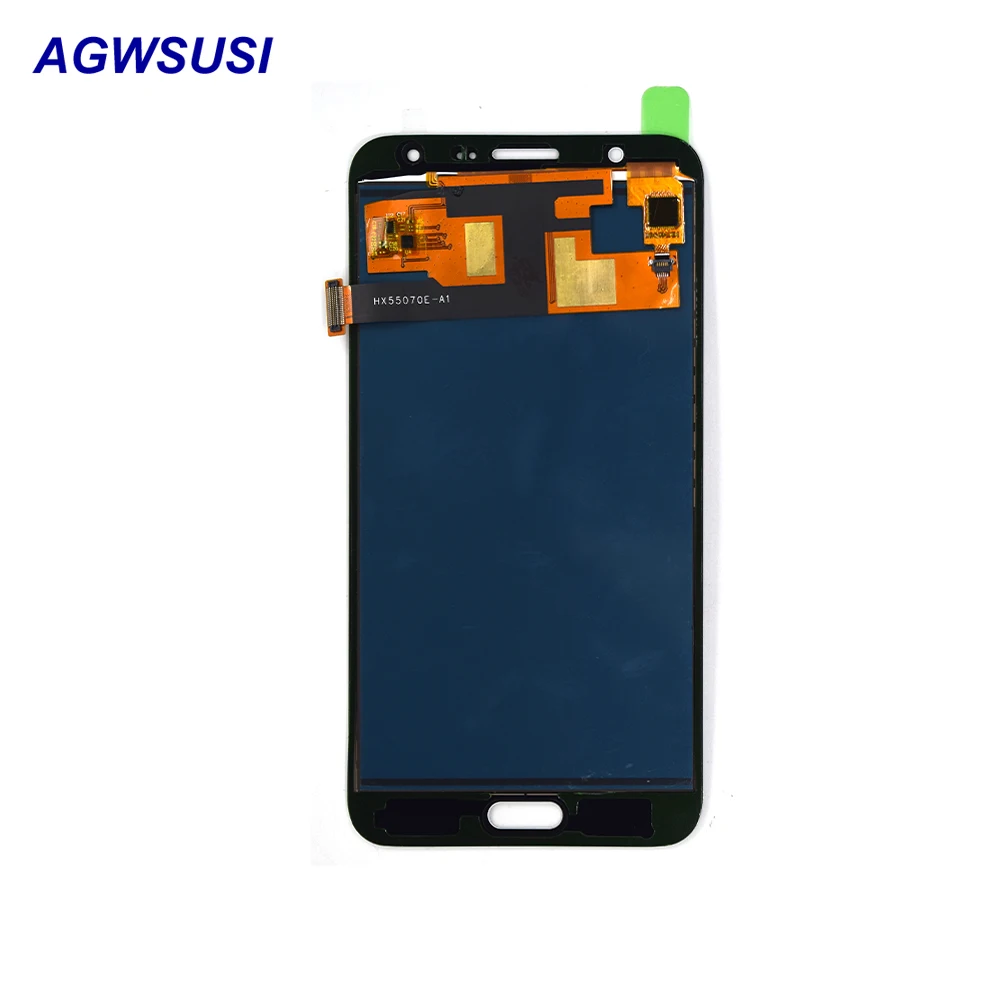 Размер можно регулировать для samsung Galaxy J7 2015 j700 J700F J700M J700H Сенсорный экран планшета