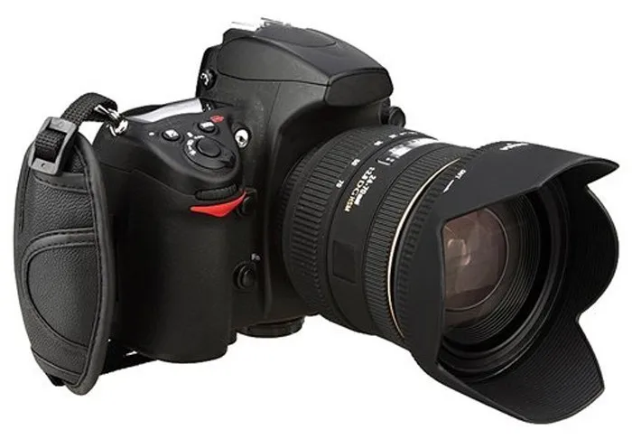 JMFOTO 100% гарантия новый ручной ремешок для камеры Canon EOS 5D Mark II 650D 550D 450D 600D 1100D 6D 7D