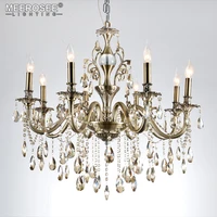 modern chandeliers light luxury lustre crystal chandeliers lighting fixtures lamp for living room bedroom and study project lamp