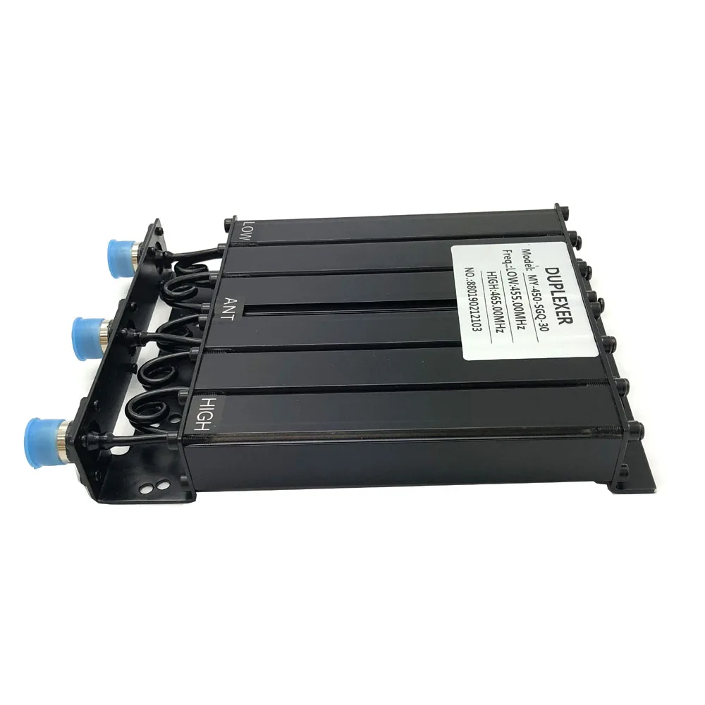Lusya 30 Вт UHF DUPLEXER для репитер 400 ~ 520 МГц Duplexer T0269|Усилители мощности| |