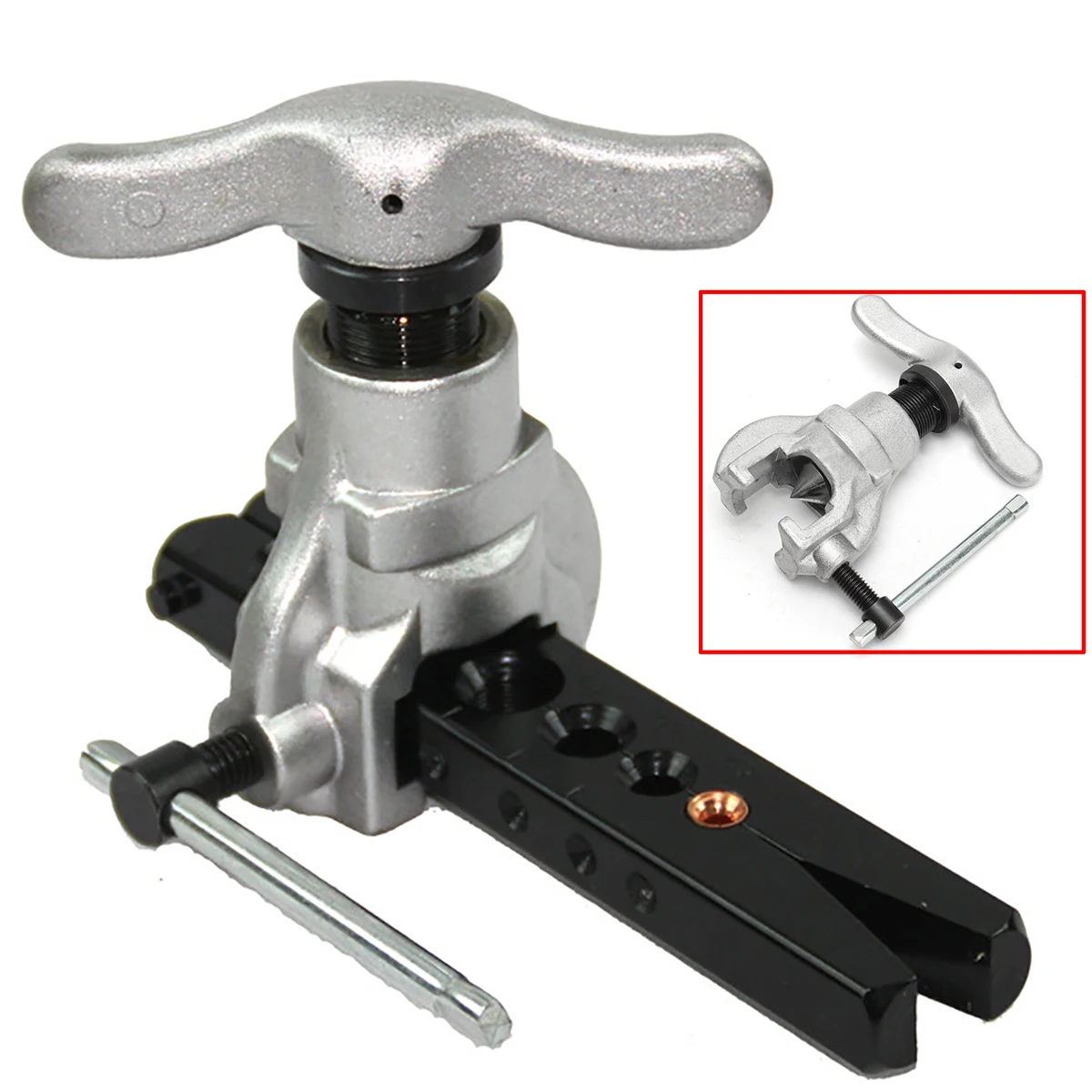2 шт. x эксцентриковый конусный инструмент для сжигания холода 1/4 &quotдо 3/4&quot медные