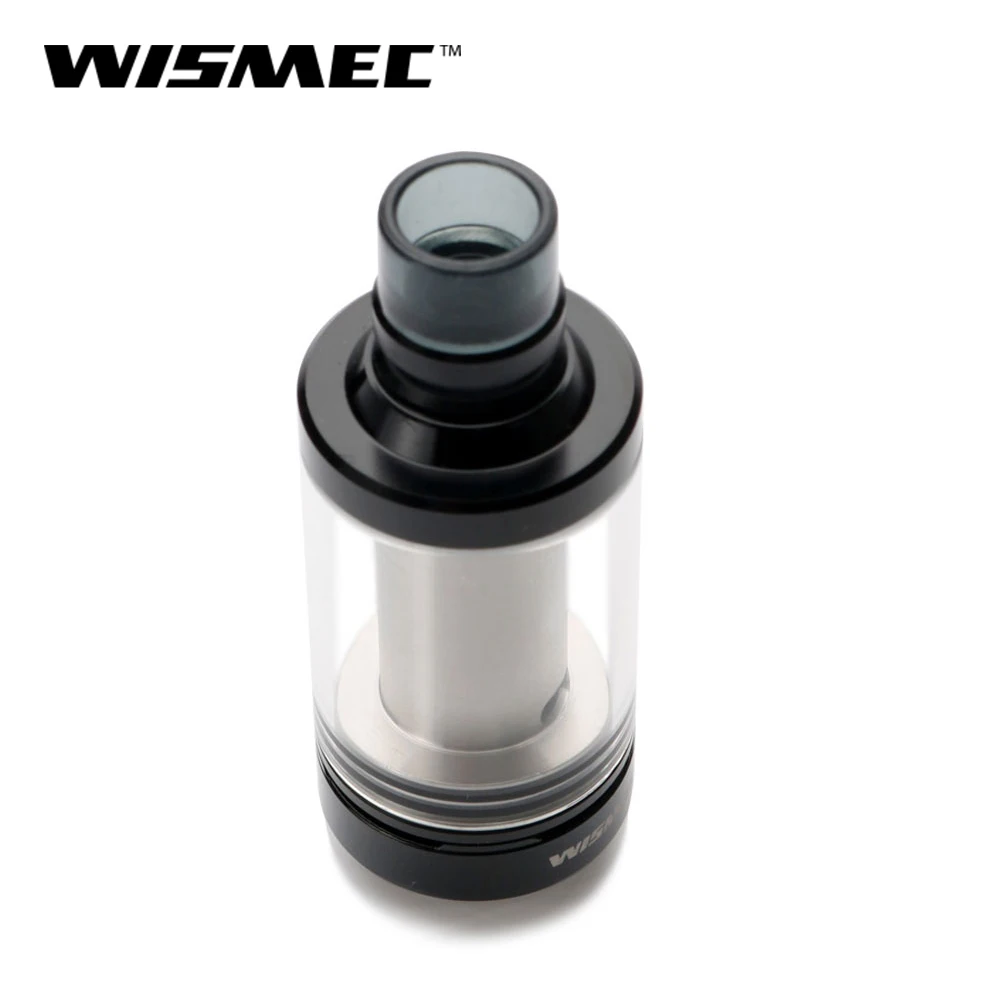 Промоакция атомайзер Wismec Vicino емкость 3 5 мл диаметр 22 мм топ Электронная жидкость