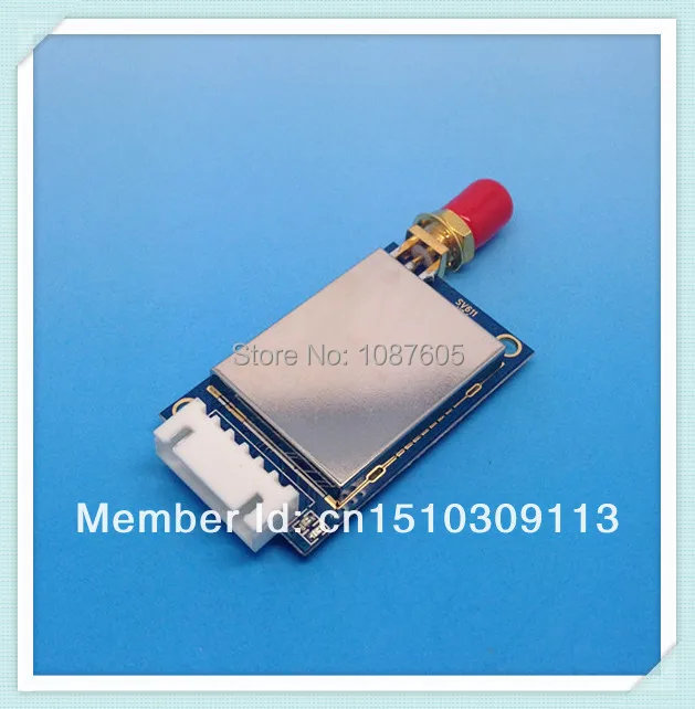 2 шт./лот SV611 915 МГц TTL интерфейс беспроводной приемопередатчик RF модуль|lot lot|module rf |