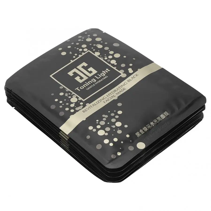 10 шт. Мужская и женская увлажняющая маска для лица удалить угри уход за кожей |