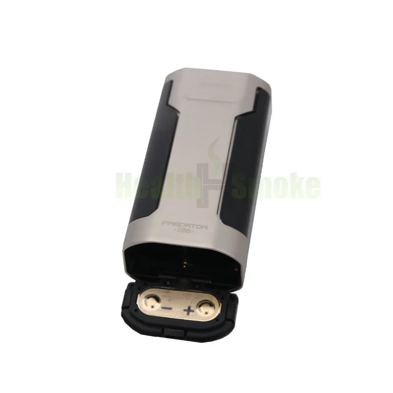 Оригинальный wismec Predator 228 набор с электронной сигаретой Хищник коробка Mod Vape