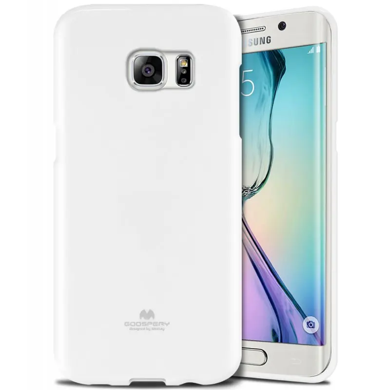 Goospery карамельный мягкий силиконовый ударопрочный чехол для samsung Galaxy S9 S8 плюс S7 S6 край A40 A3 A5 A7 J3 J5 J7 Prime