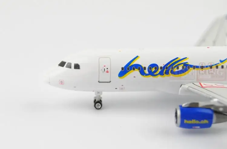 Феникс 10676 A320 HP-JIY sphair Hello 1:400 коммерческих jetliners самолет модели хобби |