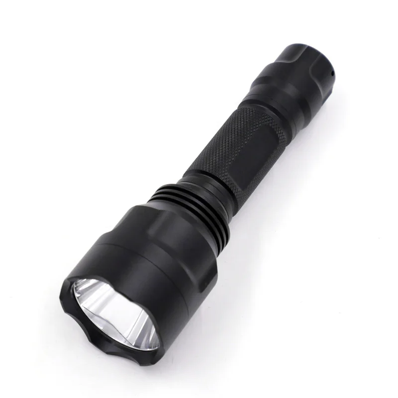 1 режим (вкл/выкл) C8 Cree XP L HI V3 LED медное основание AMC12 * 7135 монтажная плата 4.2A лампа
