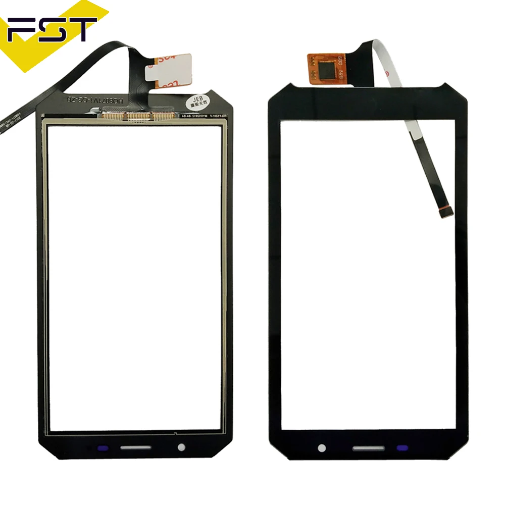 5 2 "протестированный Оригинальный сенсорный экран Doogee S60 стекло гарантия