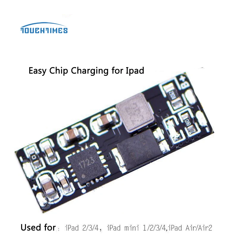 5pcs for iPad 5 шт./лот легко зарядная микросхема небольшой совет зарядки пластины для iPhone для samsung для huawei для Xiaomi смартфон для iPad - Цвет: 5pcs for iPad