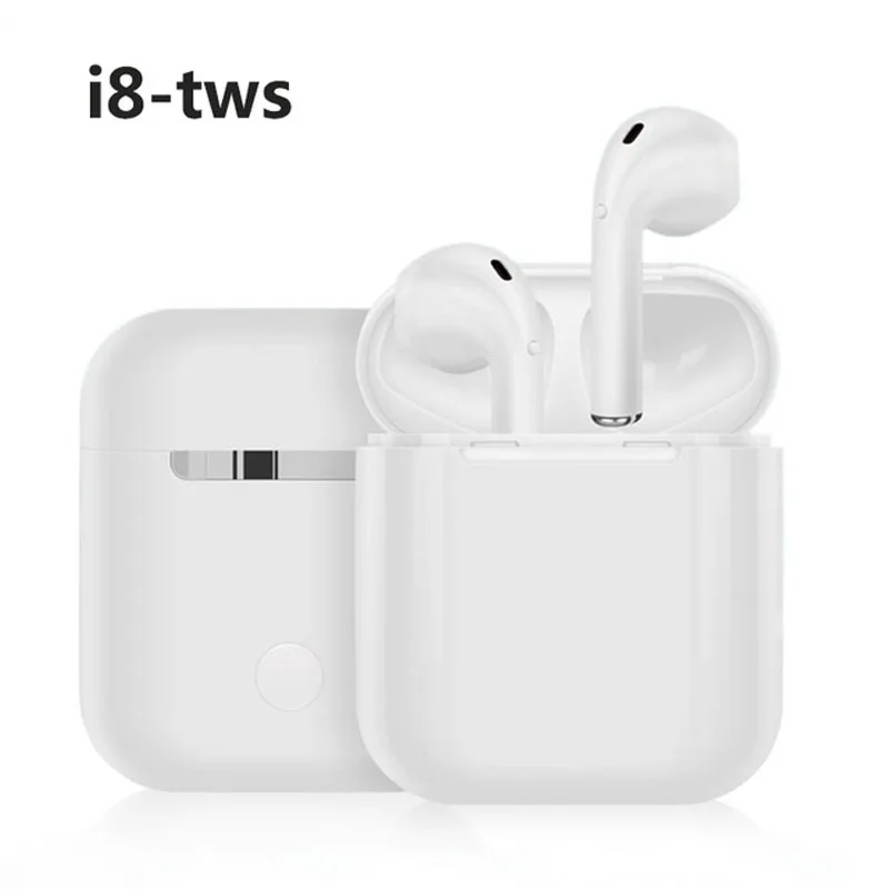 Оригинальный I8 СПЦ Bluetooth наушники стерео Мелодия беспроводные PK meizu pop ep52 M9X lk te8