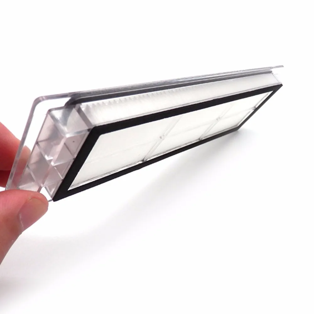 9pcs Hepa filter Vacuum Cleaner Side Main Brush High-efficient Cleaning Sweeping Suitable for Xiaomi Mi Robot parts Accessories | Бытовая