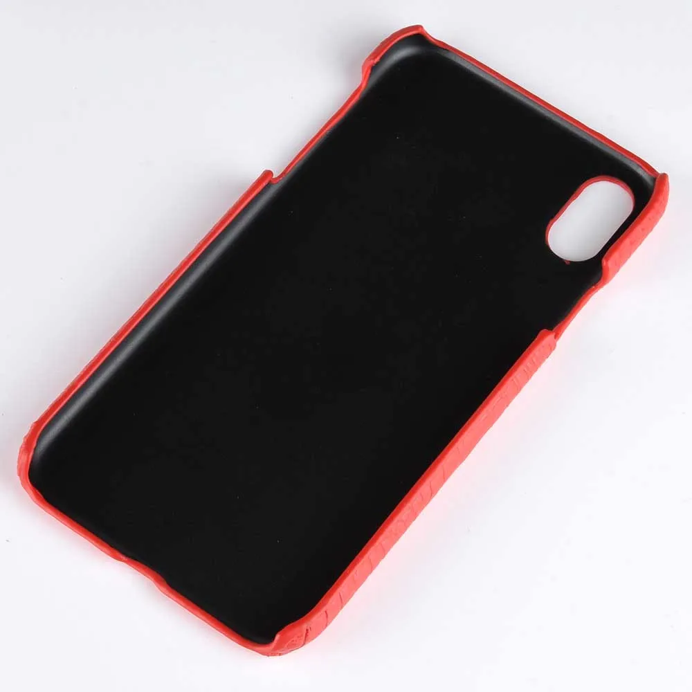 Новый роскошный чехол SUBIN из искусственной кожи для Apple iphone 9 6 1 дюйма задняя