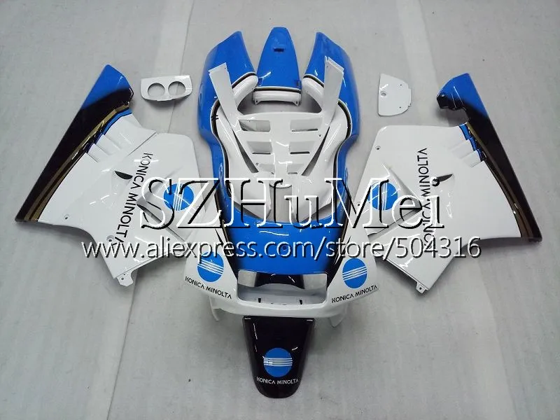 No. 20 MC18 для HONDA PGM2 NSR250 СМП 250 R NSR250R 88 89 124SH. 18 MC16 СМП 250R NS250 RR красный белый NSR250RR 1988 1989 88 89 обтекатель - Цвет: No. 20