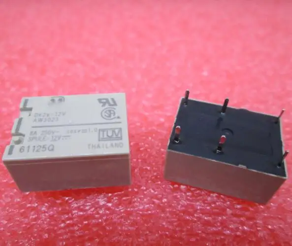 Горячая новинка реле DK2a-12V DK2a12V 12VDC 8A 250V 6PIN
