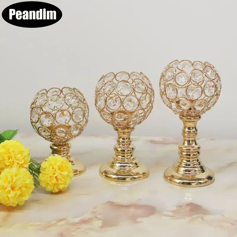 PEANDIM милый элегантный свечный фонарь маленький чайный светильник подсвечник