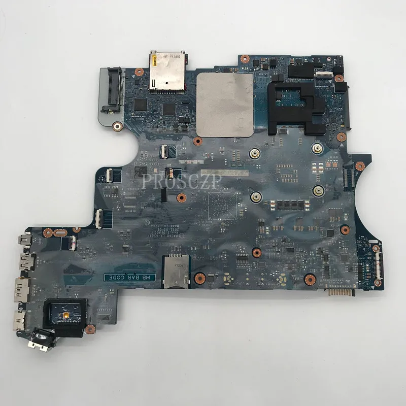 Free shippping For Latitude E6520 Laptop motherboard CN-0J7RR4 0J7RR4 J7RR4 PAL60 LA-6564P HM65 DDR3 working well | Компьютеры и офис