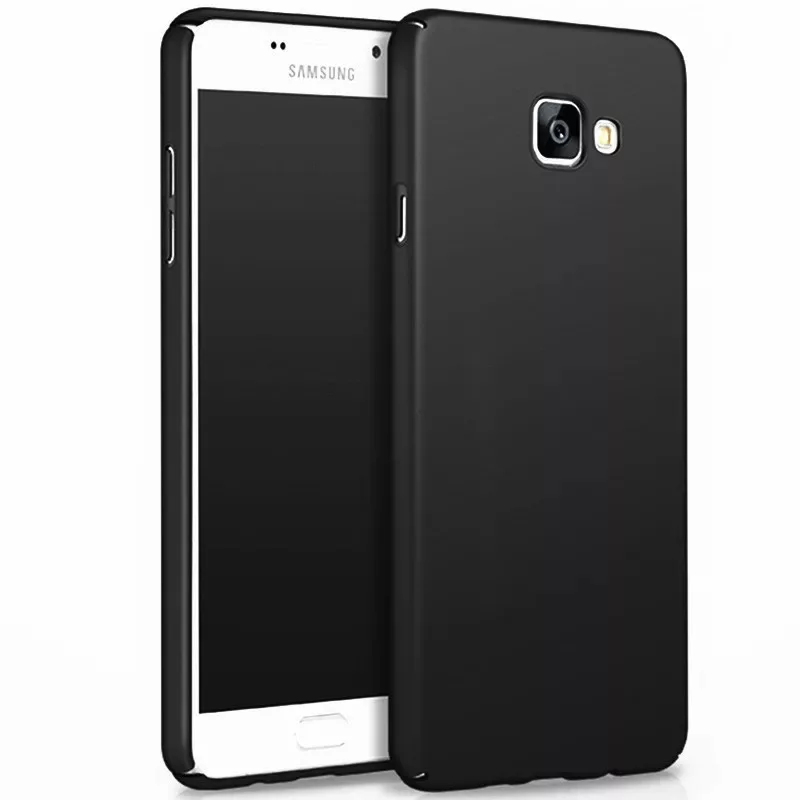 Модный чехол для телефона samsung Galaxy A5 A520 Матовый Жесткий из поликарбоната задней
