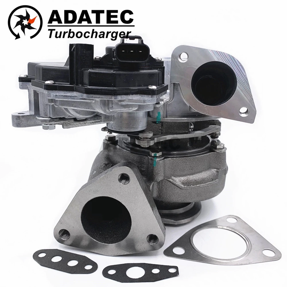 CT16V Полный турбо МФС колеса 1720111080 17201 11080 турбина для Toyota HILUX / PRADO FORTUNER 2.8L 1GD FTV