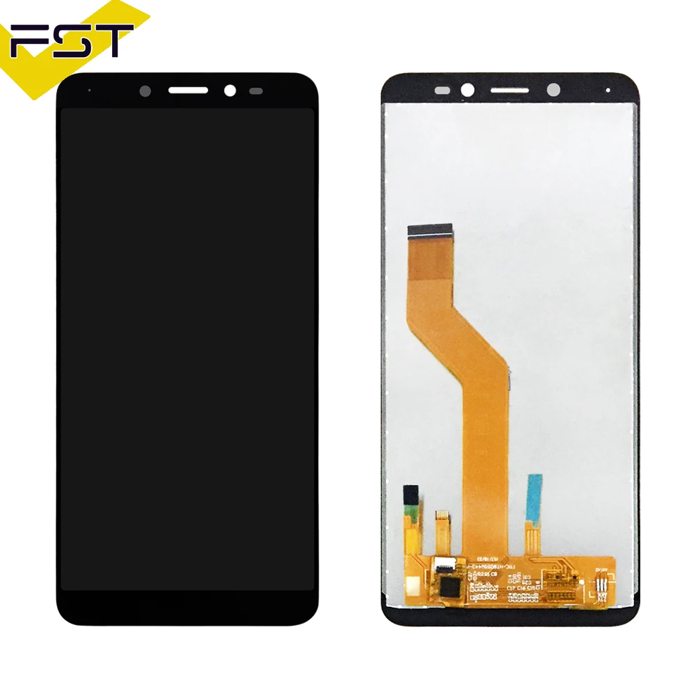 Для Wiko Sunny 3 Plus Sunny3 + ЖК-дисплей с сенсорным экраном дигитайзер Аксессуары для