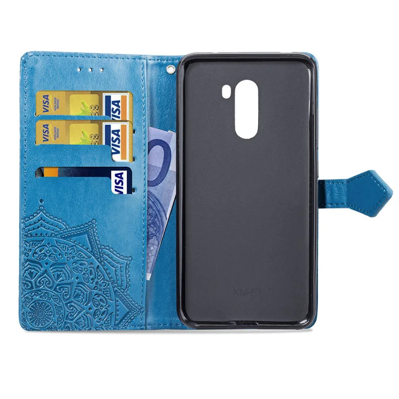 PU Leather Flip Case For Xiaomi Redmi note 8 K20 Pro MI A3 MI9 Lite 9T Note 7 6 5 COVER Wallet BOOK 8A 7A 6A Cases | Мобильные