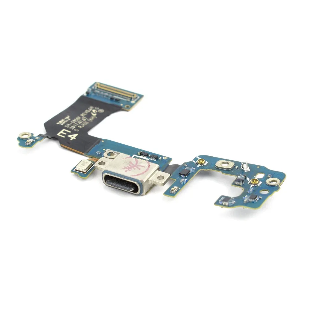 Зарядное устройство с USB-портом + гибкий кабель для микрофона Samsung Galaxy S8 SM-G950F/S8 Plus