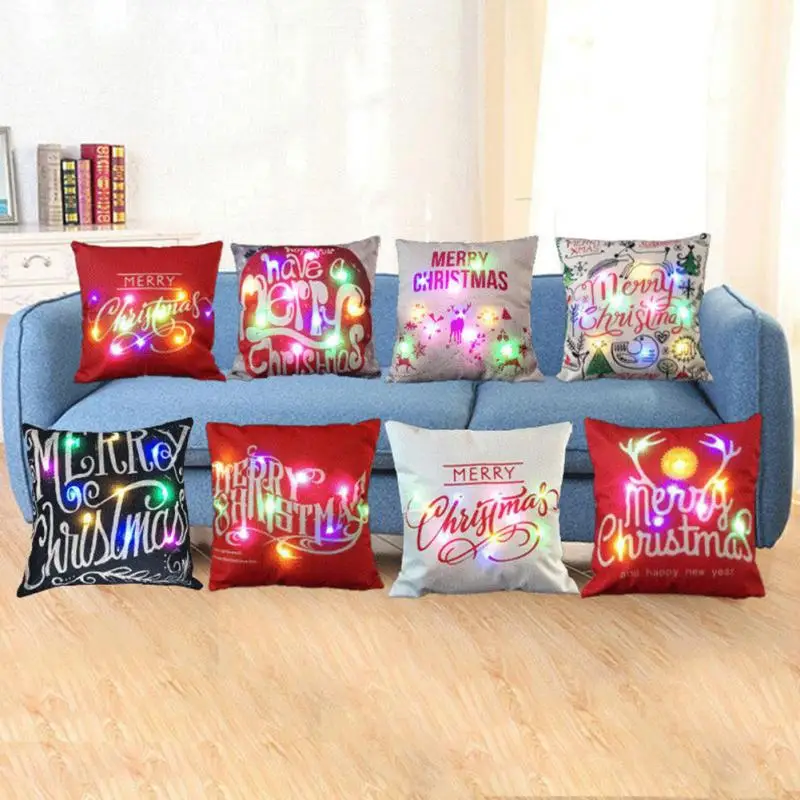 45x45 см Спальня бросить Цветочный дом наволочка подушка покрывало Праздник