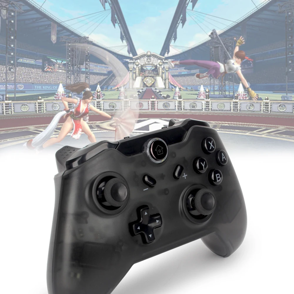 Беспроводной контроллер Bluetooth для Nintendo Switch пульт дистанционного управления NS