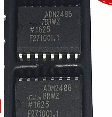 10 шт./лот ADM2486BRWZ ADM2486 SOP16 цифровой изолятор чип новый оригинальный