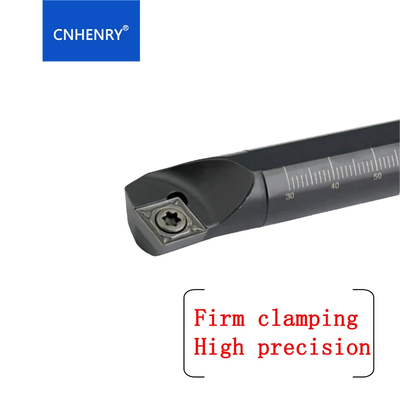Токарный инструмент с ЧПУ S16Q SCKCR09 S20R 75 градусов для токарного станка DCMT11T304
