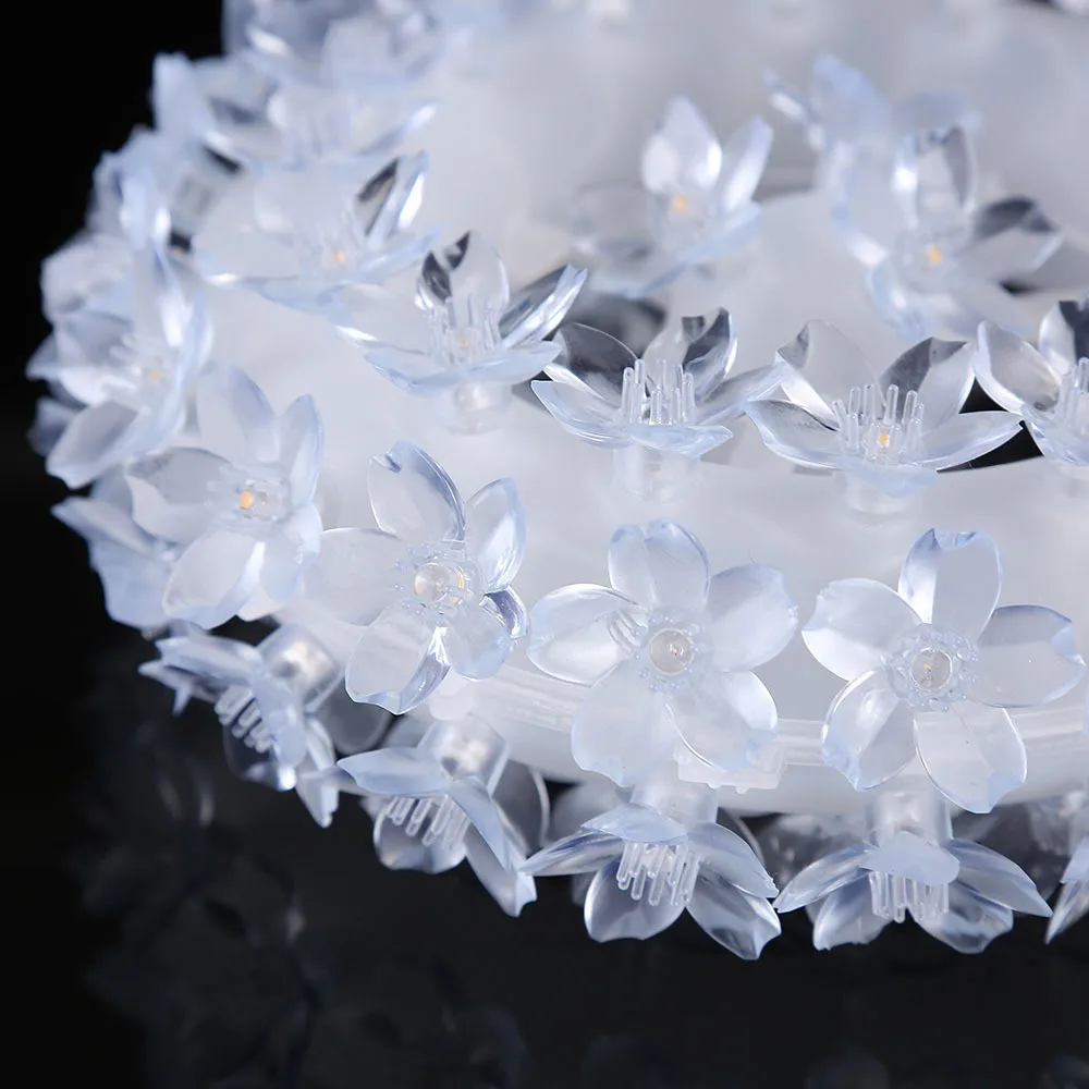 87 светодиодный шин строки вечерние свадебные Шторы фоне открытый рождественские