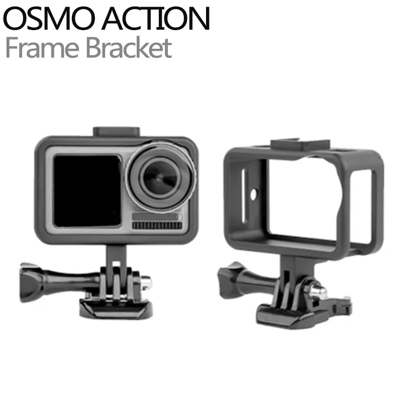 Защитная рамка для спортивной камеры алюминиевый кронштейн для-Dji Osmo аксессуары