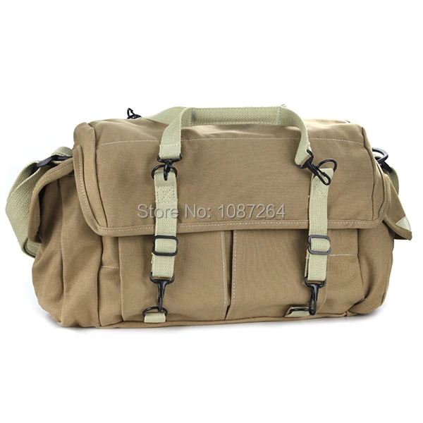 Dollice DR-655S сумка для объектива Большой камеры/многофункциональные холщовые сумки на плечо/Аксессуары для камеры Сумки