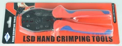 LY-2*616EF twin insulated cord end terminal wire crimper | Инструменты