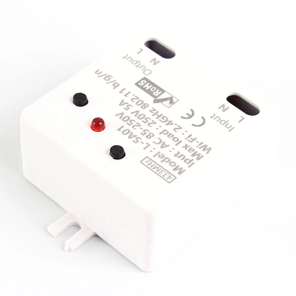 2 4G IoT контроллер беспроводной WIFI управление релейный модуль 5A AC 85 V-250 V Поддержка