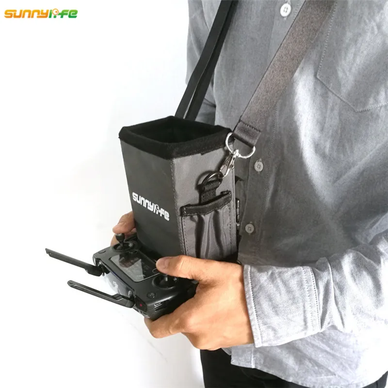Sunnylife Mavic Air DJI Spark пульт дистанционного управления солнцезащитный капюшон Pro