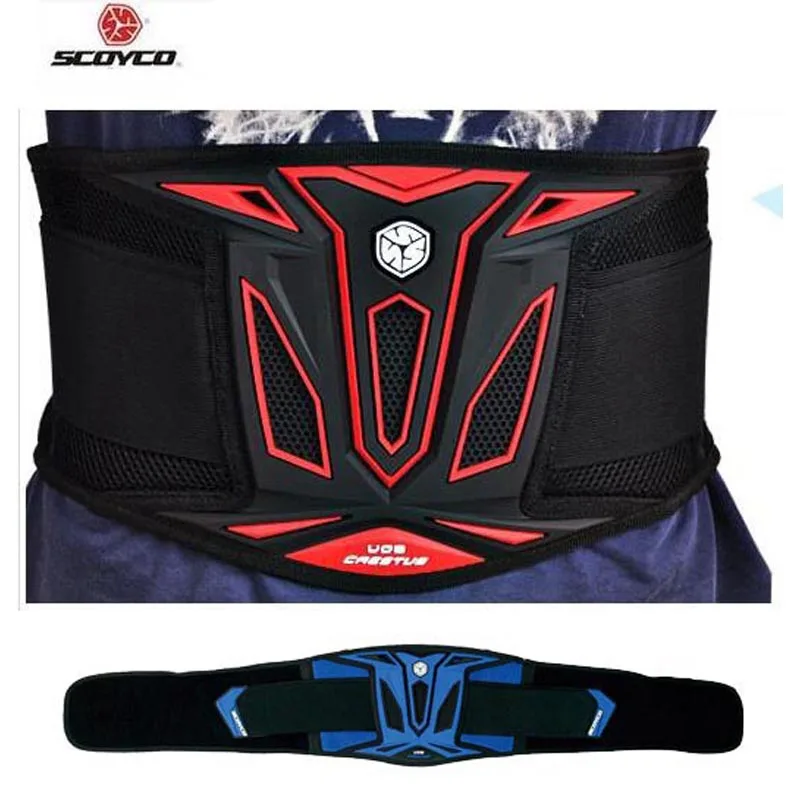 Поддержка талии SCOYCO U08 защитная Талия для мотоцикла мотокросса мотоцикла|motorcycle