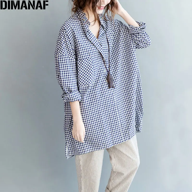 Женская блузка большого размера осенняя европейская с принтом|plus size blouses|big blousesplus
