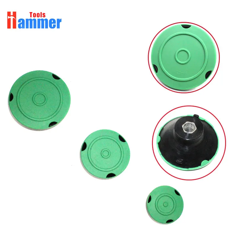 Dent puller slide hammer Вакуумная чашка PDR KING hammer автомобильный безболезненный ремонт вмятин