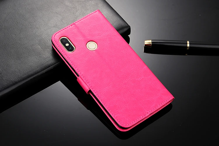 Vodafone Smart X9 Case Premium PU Leather Wallet Flip for |