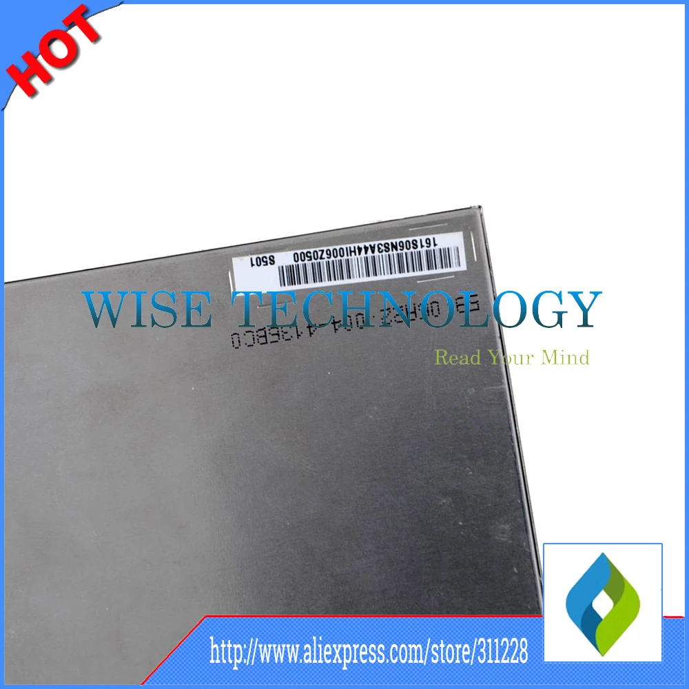 

6.0'' inch For TomTom Go 60 GPS LCD screen display panel,GPS LCD