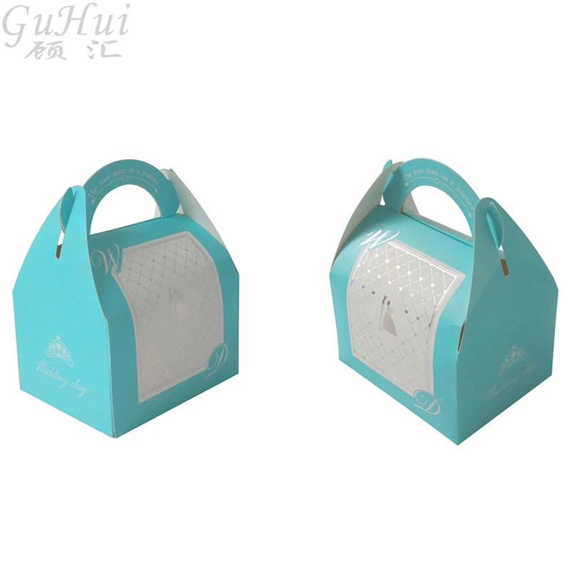 Европейская Серебряная Сумочка с узором жениха для невесты конфетная коробка